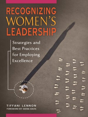 cover image of Recognizing Women's Leadership